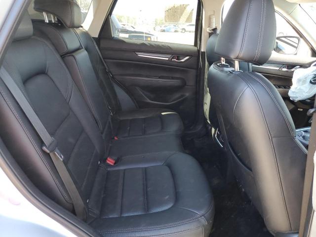 Photo 11 from auction – 2021 MAZDA CX-5 GRAND with VIN JM3KFBDMXM0356145
