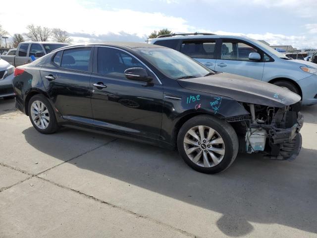 Photo 4 from auction – 2015 KIA OPTIMA LX with VIN 5XXGM4A72FG456529