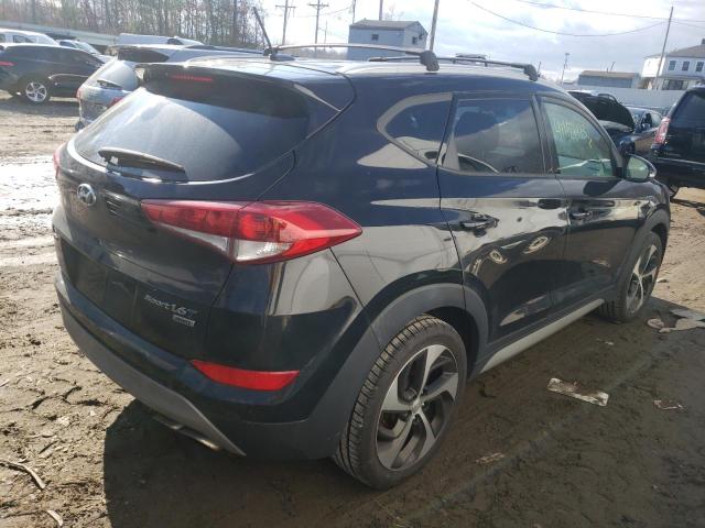 Photo 3 from auction – 2017 HYUNDAI TUCSON LIM with VIN KM8J3CA23HU433941