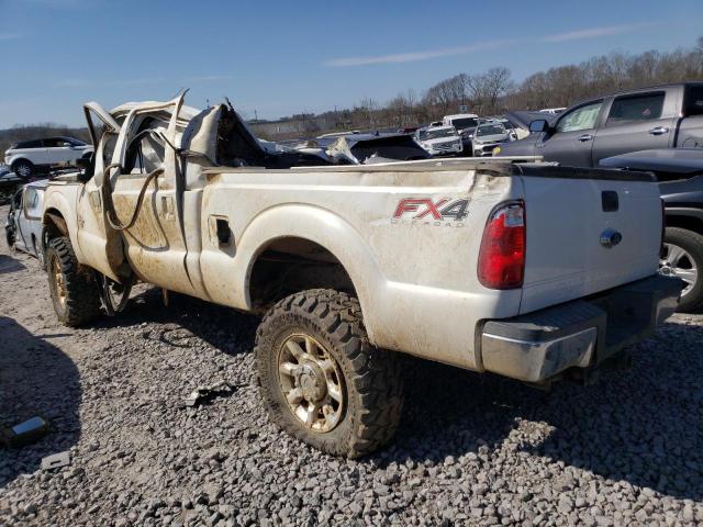 Photo 2 from auction – 2016 FORD F250 SUPER with VIN 1FT7W2BT0GEA19659