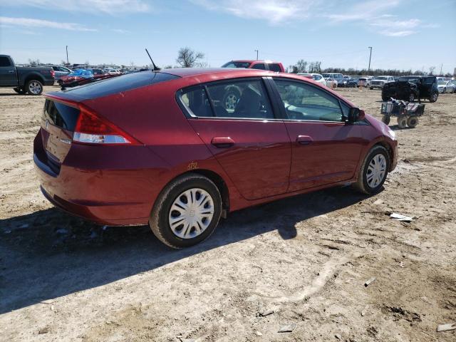Photo 3 from auction – 2010 HONDA INSIGHT LX with VIN JHMZE2H55AS015022