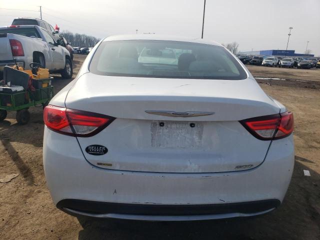 Photo 6 from auction – 2015 CHRYSLER 200 LIMITE with VIN 1C3CCCAB6FN571577
