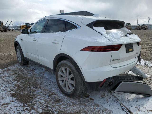 Photo 2 from auction – 2018 JAGUAR E-PACE S with VIN SADFJ2FX7J1Z31697
