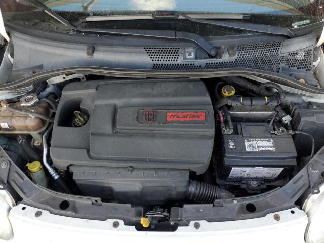 Photo 11 from auction – 2012 FIAT 500 LOUNGE with VIN 3C3CFFCR2CT385615
