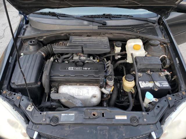 Photo 11 from auction – 2008 SUZUKI FORENZA BA with VIN KL5JD56Z68K909040