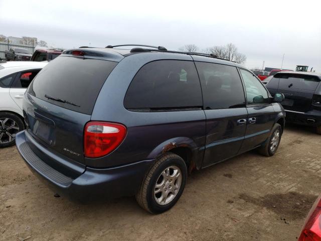Photo 3 from auction – 2002 DODGE GRAND CARA with VIN 2B4GP44R92R618076
