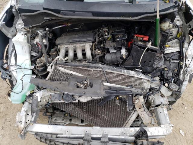 Photo 11 from auction – 2012 HONDA FIT with VIN JHMGE8H31CC030476