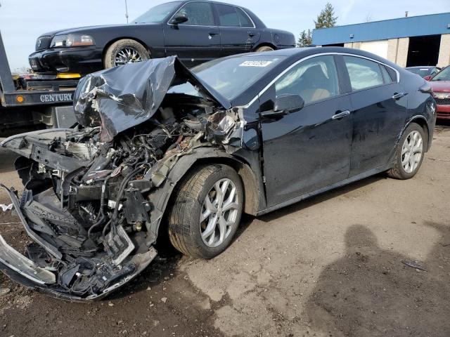 CHEVROLET VOLT PREMI 2017 with VIN 1G1RB6S54HU101195 - Photo from auction