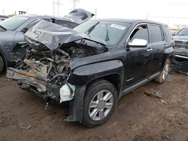 GMC TERRAIN SL 2011 with VIN 2CTFLREC8B6238511 - Photo from auction