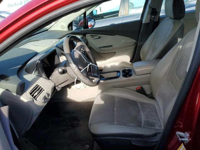 Photo 7 from auction – 2014 CHEVROLET VOLT with VIN 1G1RF6E44EU174196