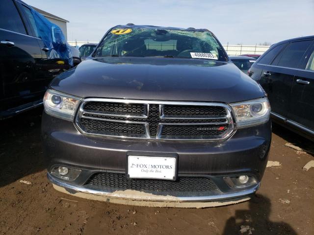 Photo 5 from auction – 2017 DODGE DURANGO SX with VIN 1C4RDJAG9HC677510