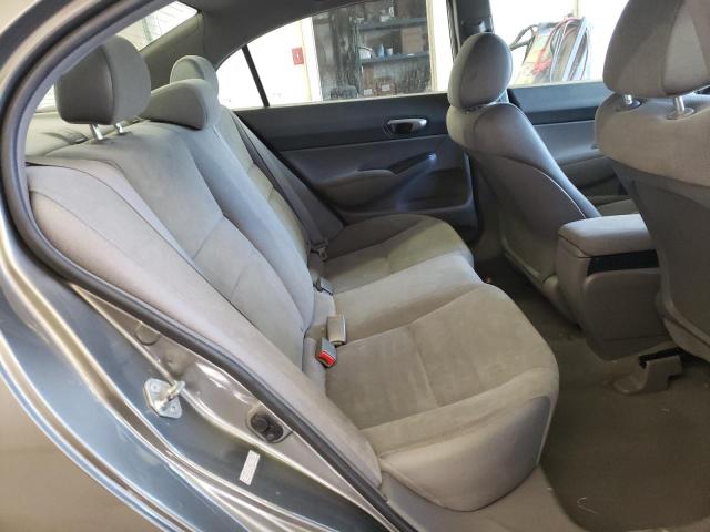 Photo 10 from auction – 2008 HONDA CIVIC LX with VIN 1HGFA16558L071240
