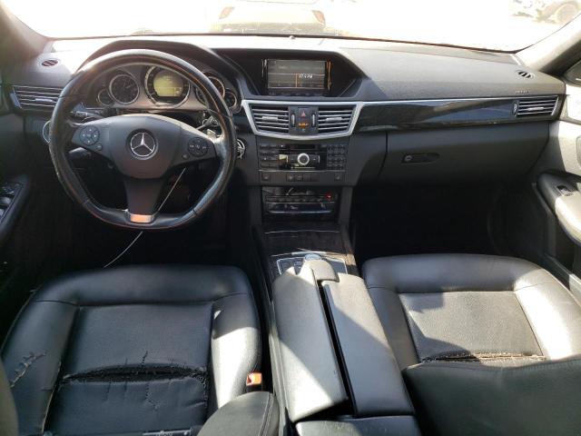 Photo 8 from auction – 2010 MERCEDES-BENZ E 350 with VIN WDDHF5GB2AA043200