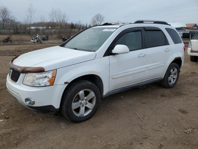 PONTIAC TORRENT 2007 with VIN 2CKDL63F276038867 - Photo from auction