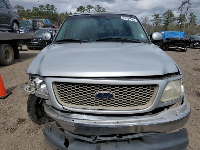 Photo 5 from auction – 2000 FORD F150 with VIN 1FTRX07W7YKA84248