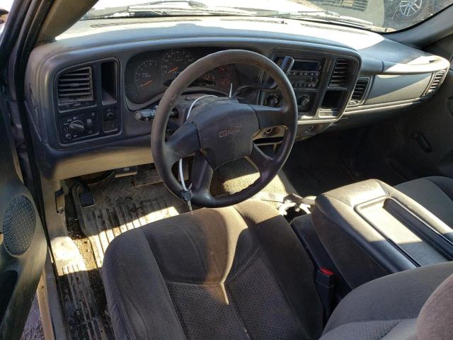 Photo 8 from auction – 2007 GMC NEW SIERRA with VIN 1GTEC14V87Z199412