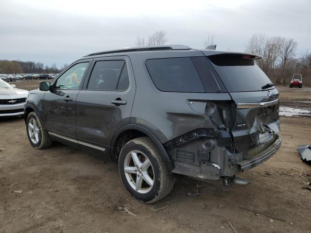 Photo 2 from auction – 2017 FORD EXPLORER X with VIN 1FM5K8DH3HGC88870