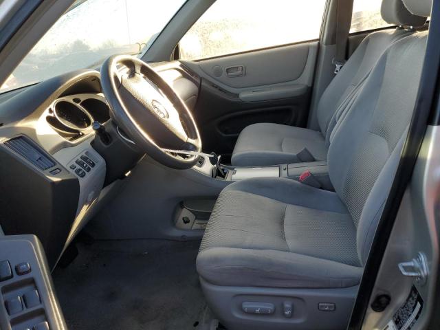 Photo 7 from auction – 2006 TOYOTA HIGHLANDER with VIN JTEEP21A960169619