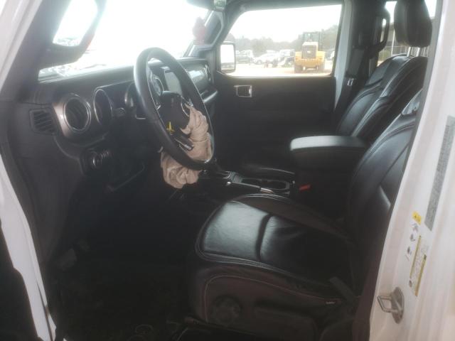 Photo 7 from auction – 2018 JEEP WRANGLER with VIN 1C4HJXEG5JW236799