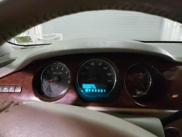 Photo 9 from auction – 2008 BUICK LUCERNE CX with VIN 1G4HP57218U162819