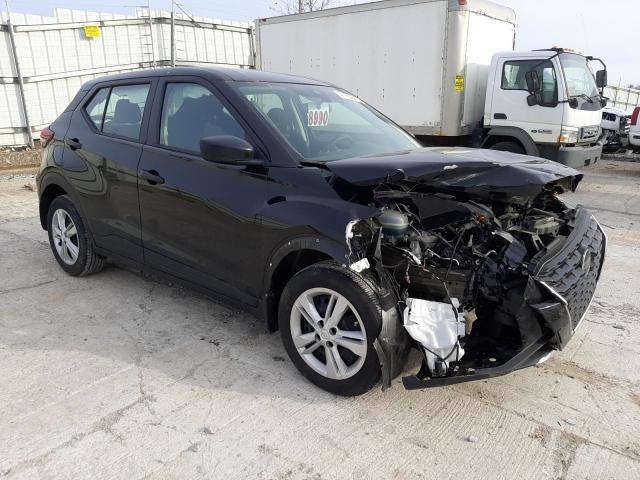 Photo 4 from auction – 2021 NISSAN KICKS S with VIN 3N1CP5BV5ML486105