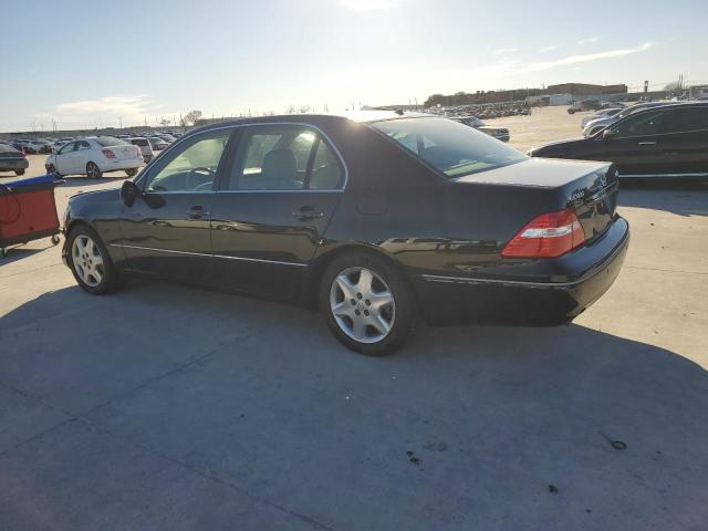Photo 2 from auction – 2005 LEXUS LS 430 with VIN JTHBN36F855015667