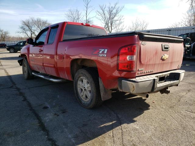 Photo 2 from auction – 2011 CHEVROLET SILVERADO with VIN 1GCRKSE36BZ287245