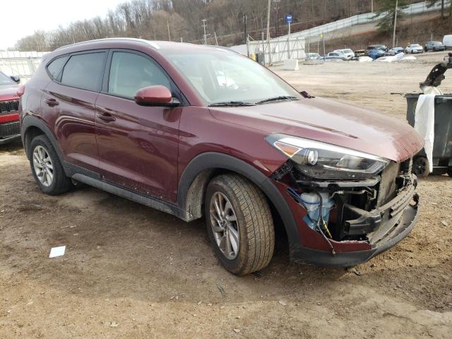 Photo 4 from auction – 2016 HYUNDAI TUCSON LIM with VIN KM8J3CA44GU197140