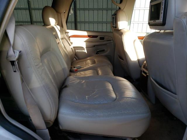 Photo 11 from auction – 2002 CADILLAC ESCALADE L with VIN 1GYEC63TX2R272571