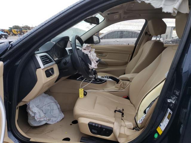 Photo 7 from auction – 2012 BMW 328 I with VIN WBA3A5C58CF341787