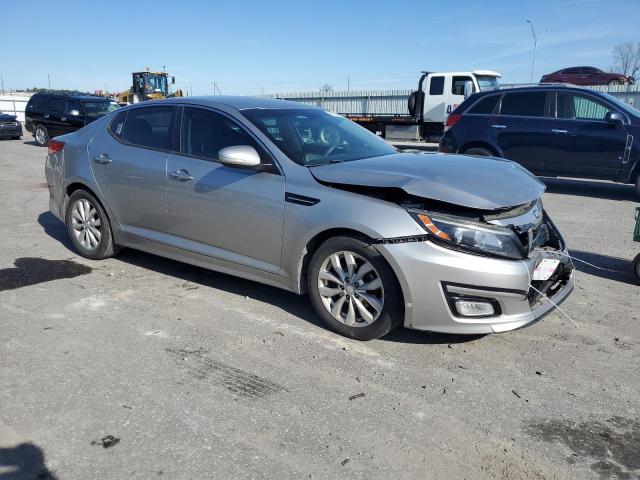 Photo 4 from auction – 2015 KIA OPTIMA LX with VIN 5XXGM4A71FG435381