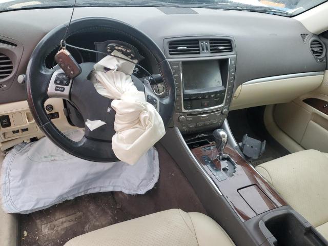 Photo 8 from auction – 2011 LEXUS IS 250 with VIN JTHCF5C27B5052123