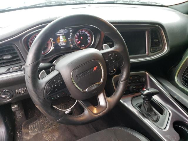 Photo 8 from auction – 2018 DODGE CHALLENGER with VIN 2C3CDZFJ7JH252576