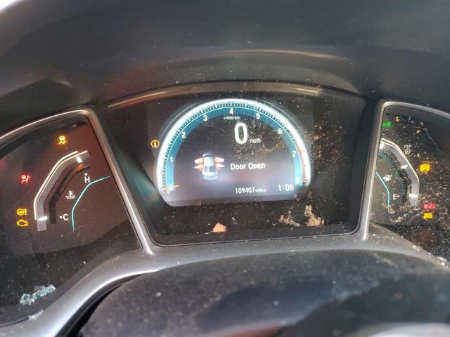 Photo 9 from auction – 2016 HONDA CIVIC EX with VIN 19XFC2F76GE217460