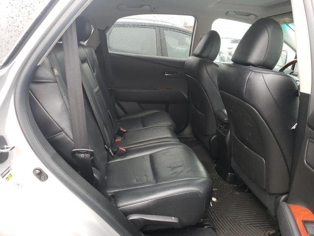 Photo 11 from auction – 2012 LEXUS RX 350 with VIN 2T2BK1BAXCC121428
