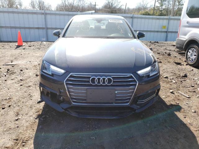 Photo 5 from auction – 2018 AUDI A4 PREMIUM with VIN WAUKMAF42JN010544