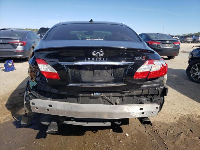 Photo 6 from auction – 2012 INFINITI M56 with VIN JN1AY1AP6CM530004