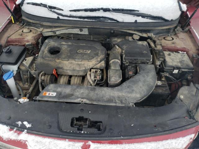 Photo 11 from auction – 2016 HYUNDAI SONATA SE with VIN 5NPE24AF7GH285352