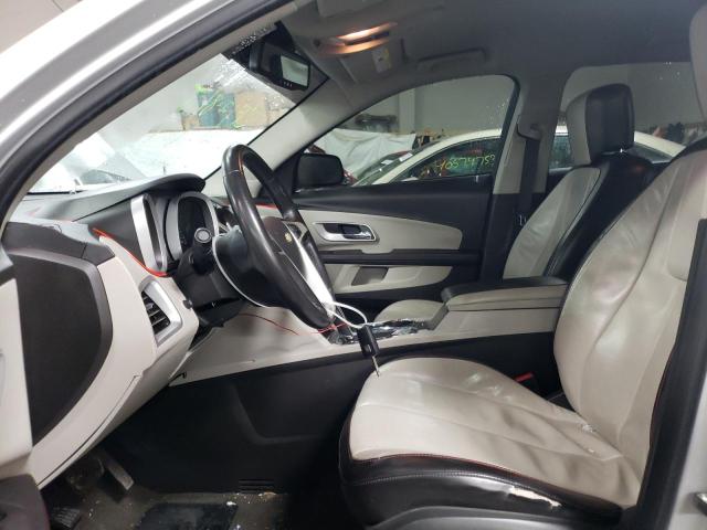 Photo 7 from auction – 2010 CHEVROLET EQUINOX LT with VIN 2CNFLPEY9A6325727