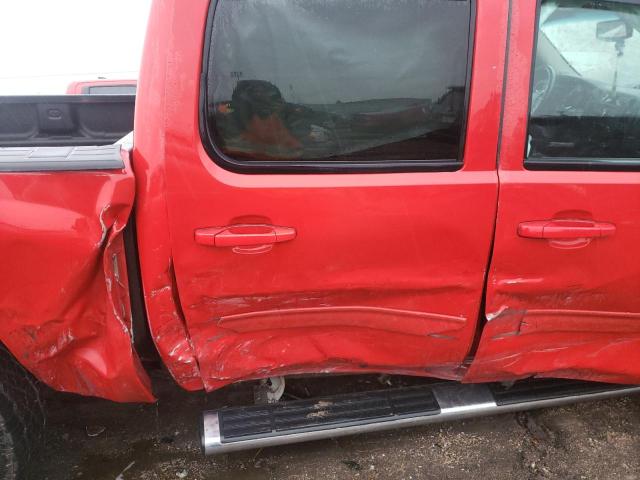Photo 10 from auction – 2012 CHEVROLET SILVERADO with VIN 3GCPKSE72CG247224