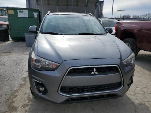 Photo 5 from auction – 2014 MITSUBISHI OUTLANDER with VIN 4A4AP4AU9EE016581