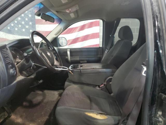 Photo 7 from auction – 2009 CHEVROLET SILVERADO with VIN 1GCEK29CX9Z245342