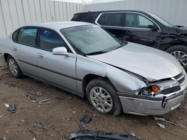 Photo 4 from auction – 2001 CHEVROLET IMPALA with VIN 2G1WF55E319102788
