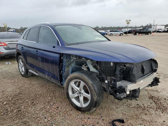Photo 4 from auction – 2021 AUDI Q5 PREMIUM with VIN WA1AAAFY6M2125125