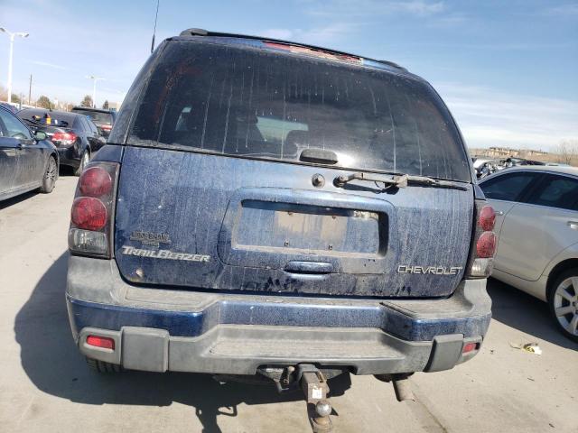 Photo 6 from auction – 2002 CHEVROLET TRAILBLAZE with VIN 1GNDT13S622319686