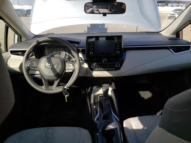 Photo 8 from auction – 2021 TOYOTA COROLLA L with VIN JTDDPMAE9MJ120796
