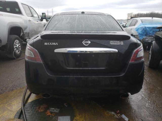 Photo 6 from auction – 2014 NISSAN MAXIMA S with VIN 1N4AA5AP8EC447259