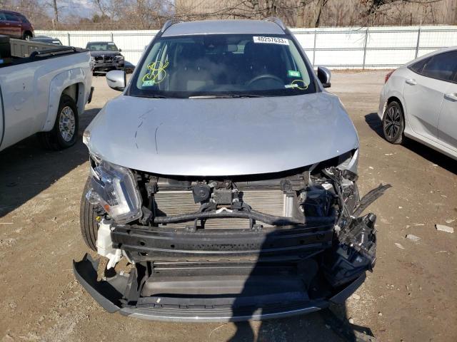Photo 5 from auction – 2020 NISSAN ROGUE S with VIN KNMAT2MV0LP508428