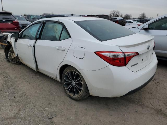 Photo 2 from auction – 2015 TOYOTA COROLLA L with VIN 2T1BURHE7FC465505
