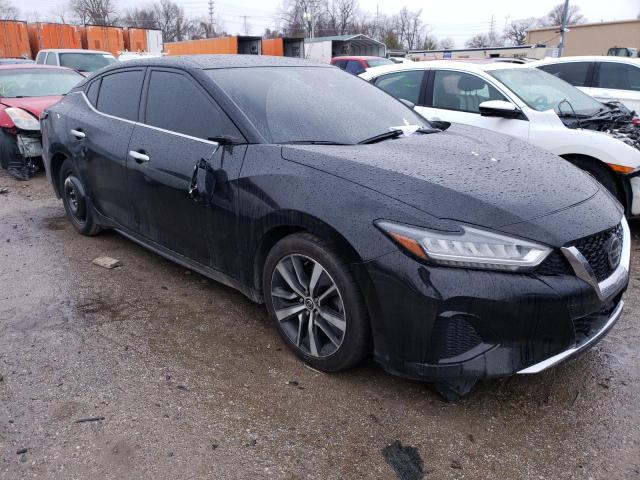 Photo 4 from auction – 2020 NISSAN MAXIMA SV with VIN 1N4AA6CV7LC360015